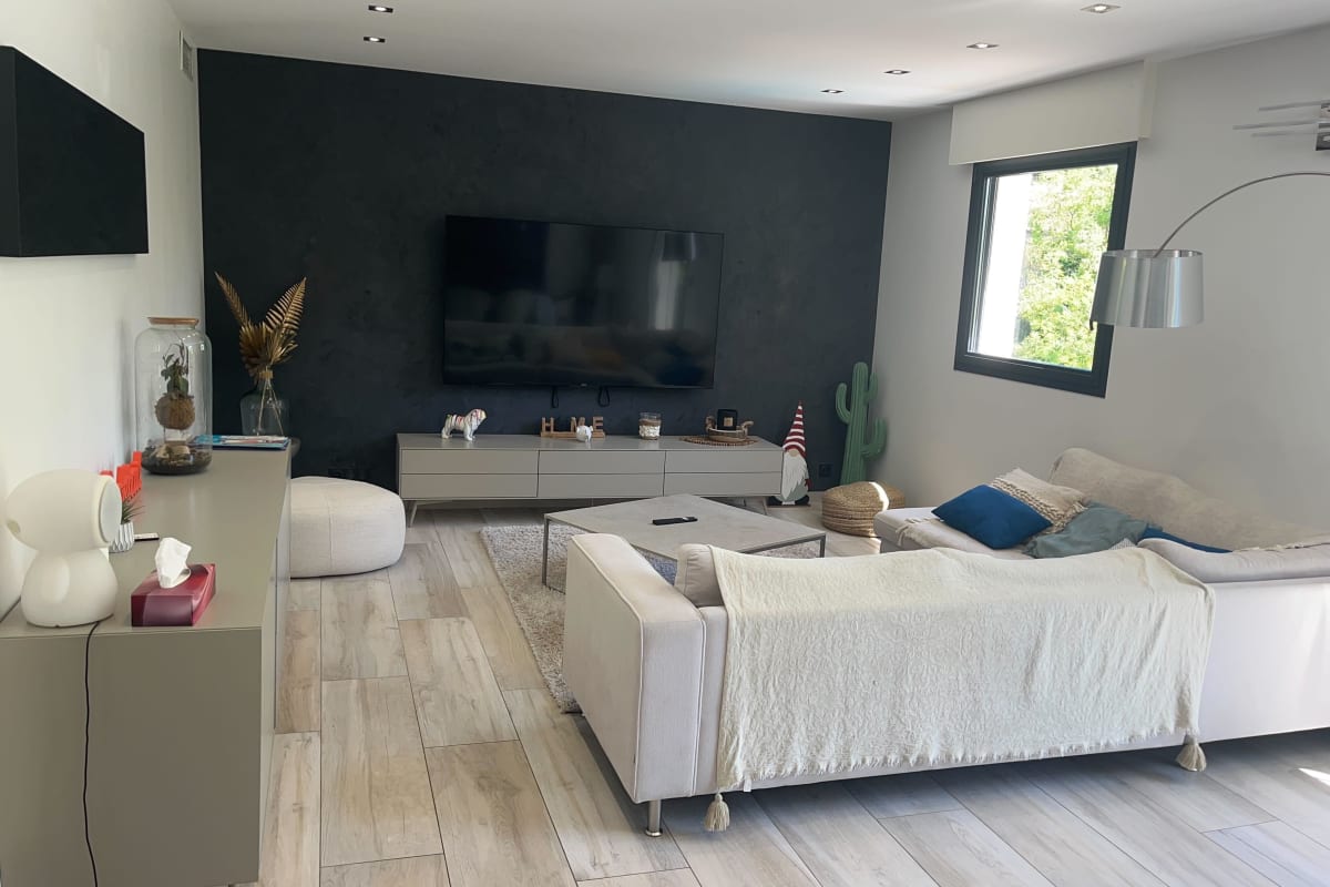  immobilier  Maison 6p avec piscine privée à Fréjus