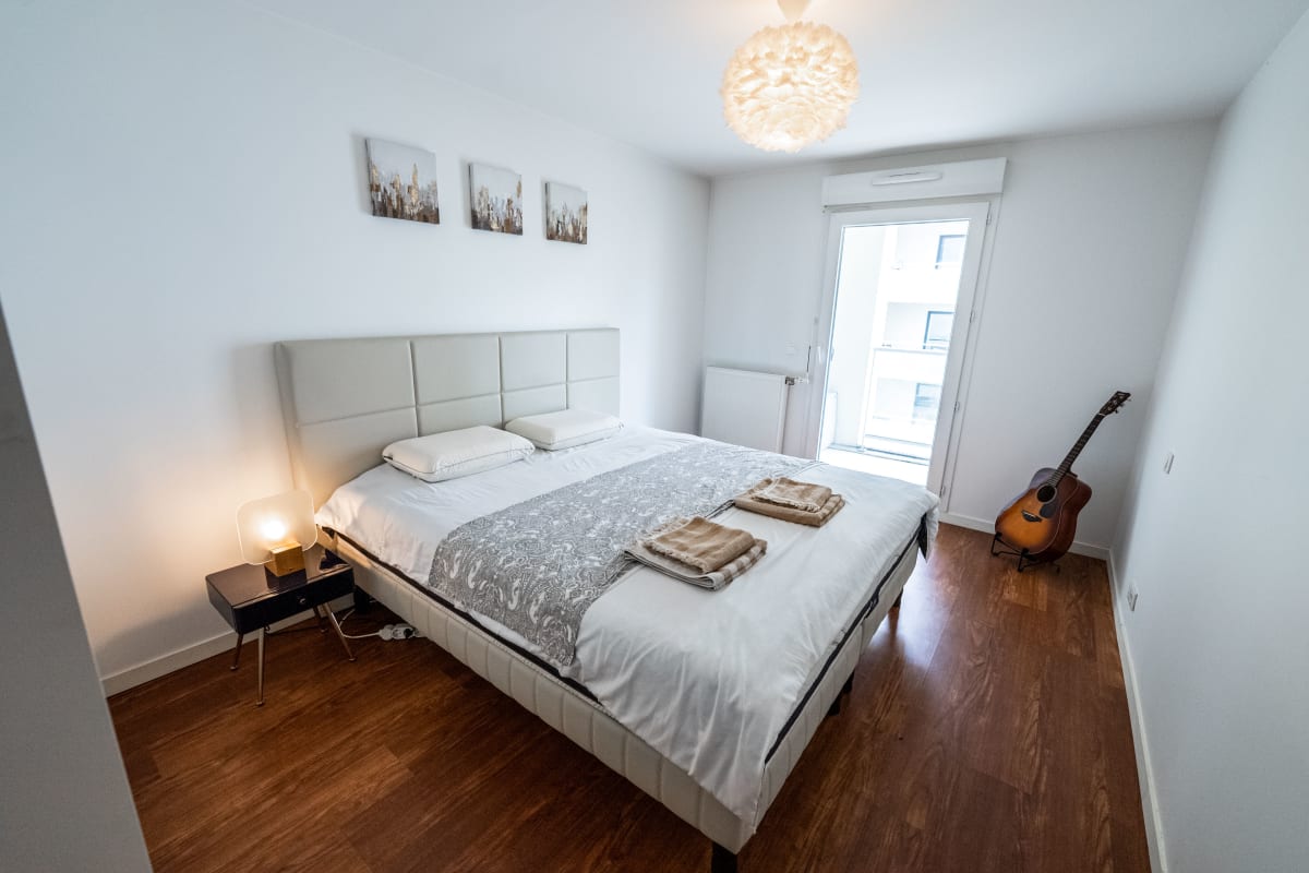  Appartement spacieux à Talence 