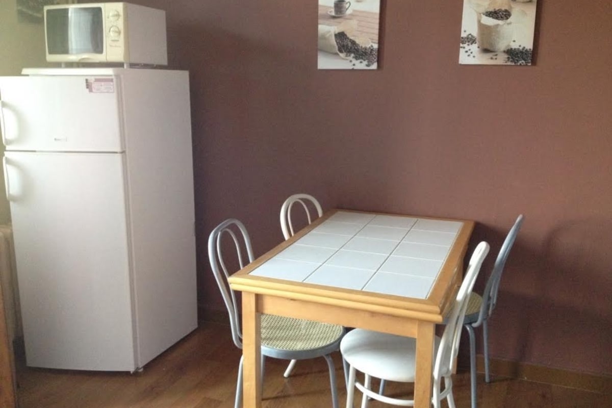  immobilier  Appartement cosy avec balcon et belle vue montagne