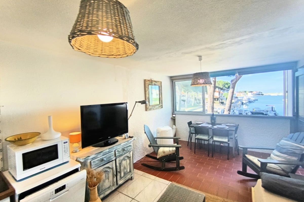 Appartement pour 4 avec vue époustouflante