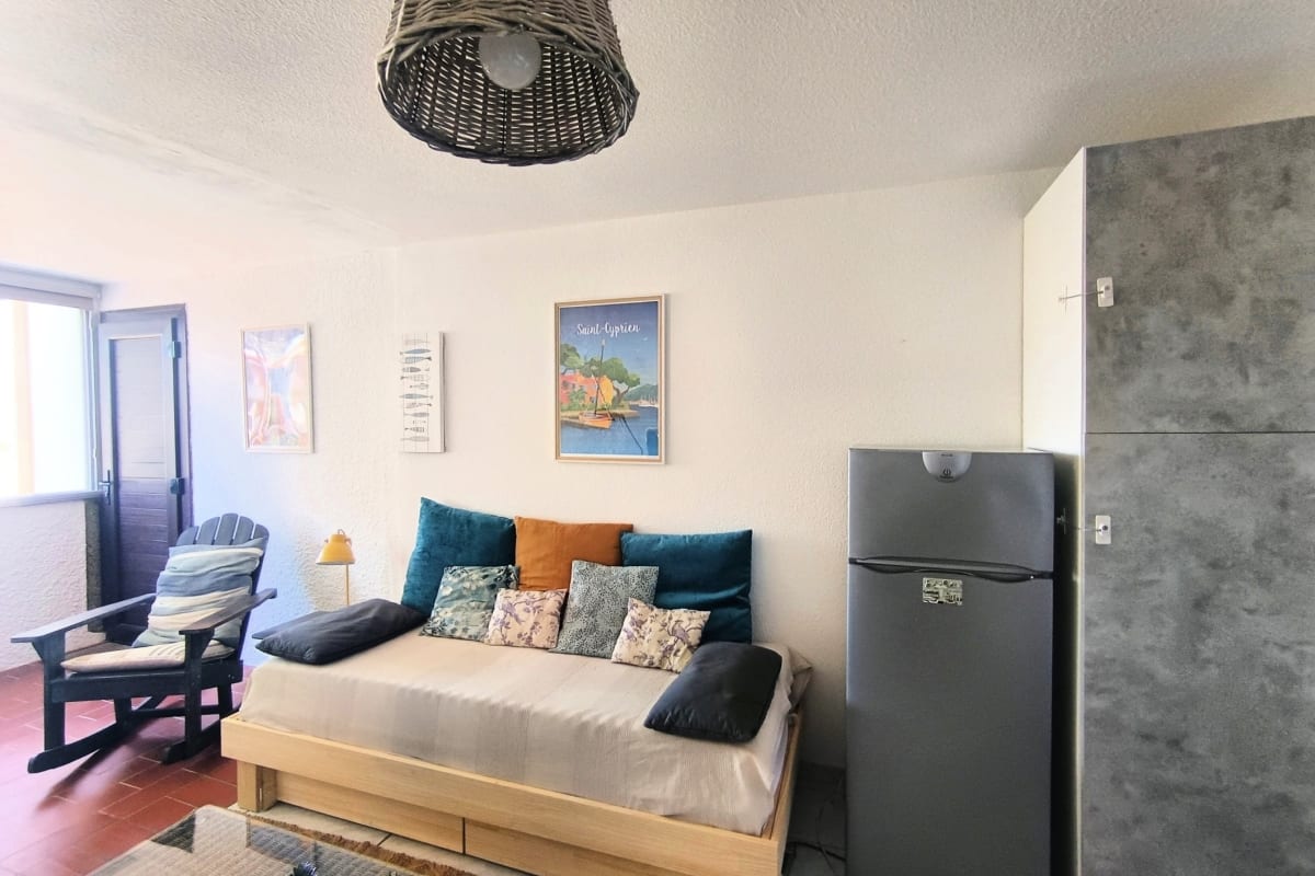  Appartement Appartement pour 4 avec vue époustouflante