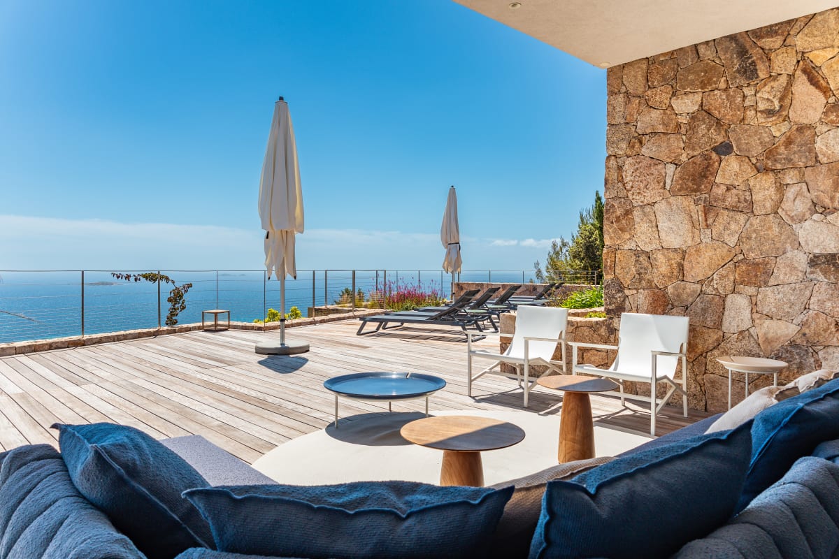  immobilier  Villa Lume Di Palombaggia