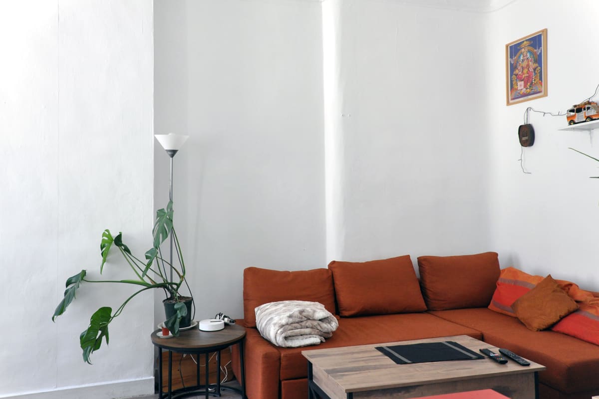 Appartement lumineux au cœur de Marseille