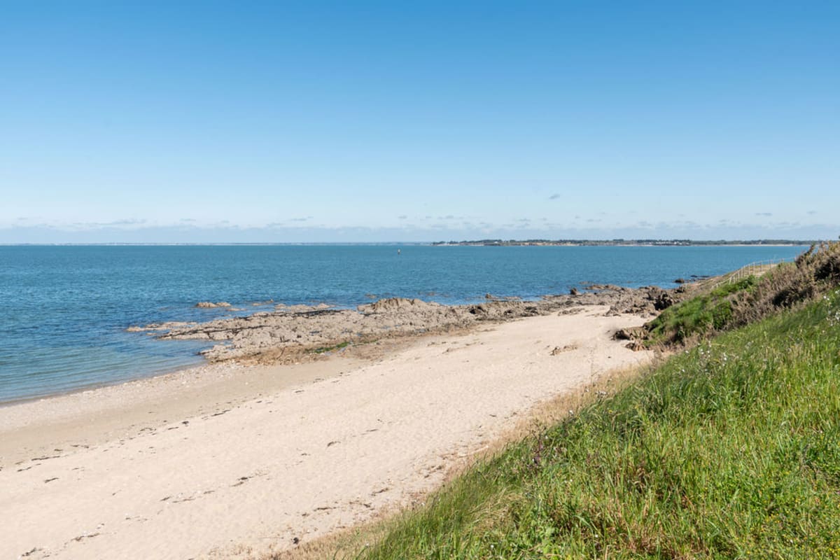 Maison Villa du Mene -  60m plage & mer - Wifi 
