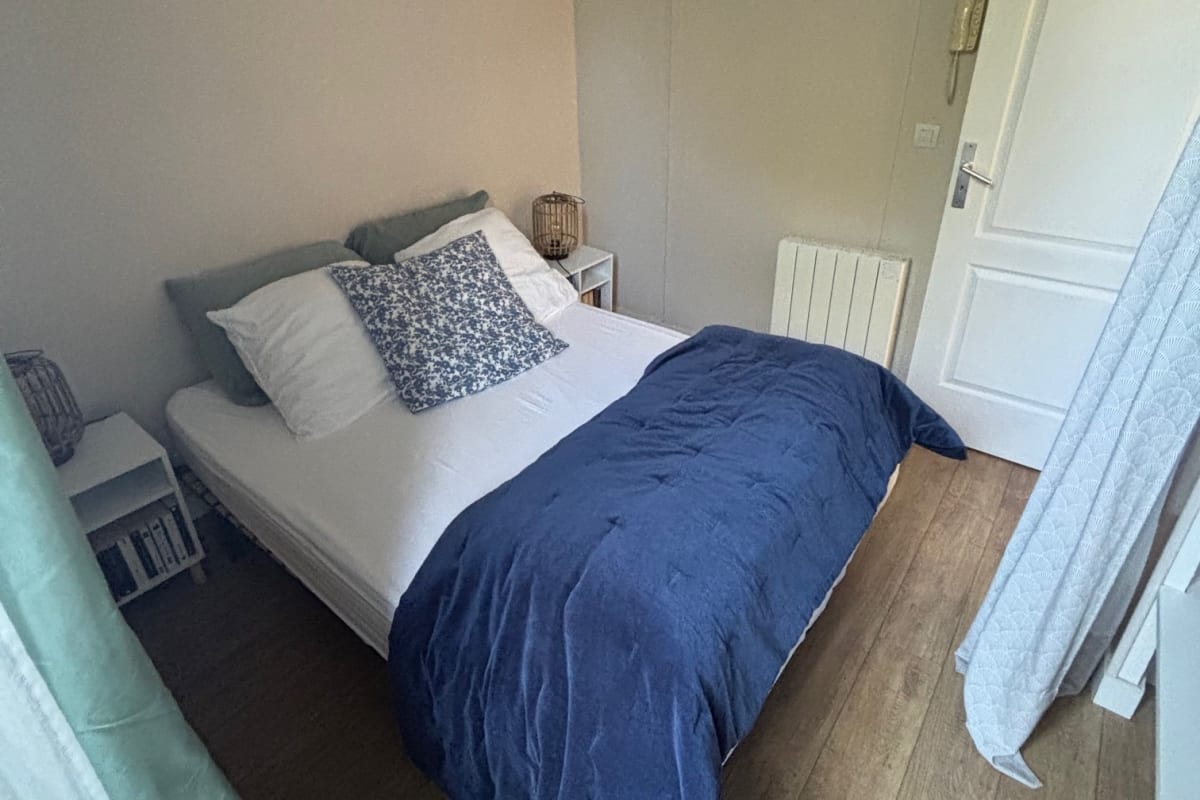  Appartement tout confort au cœur de Vannes 
