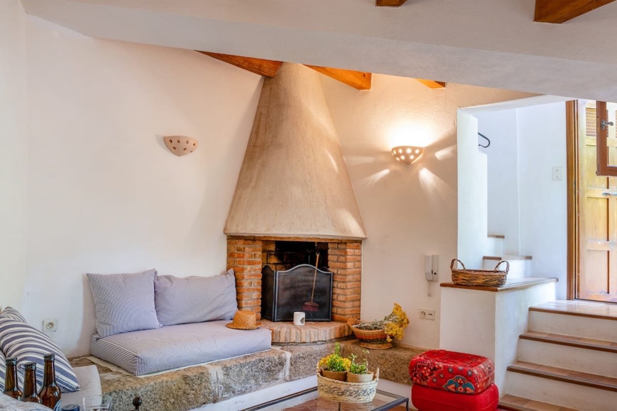  Maison Casa Le Fornu            