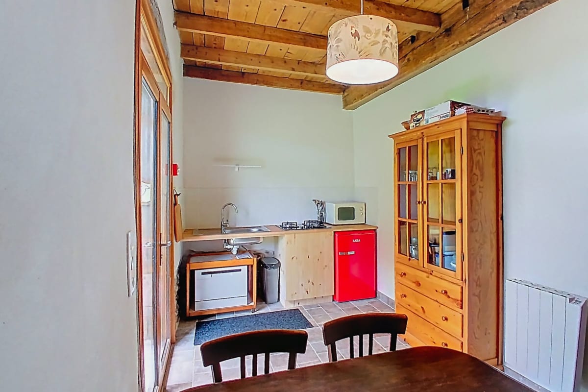 immobilier  LA BERGERIE calme, nature & authenticité