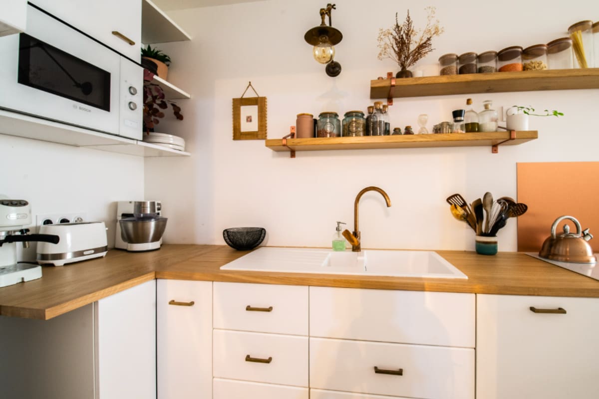  Sublime Appartement Spacieux à Ménilmontant 