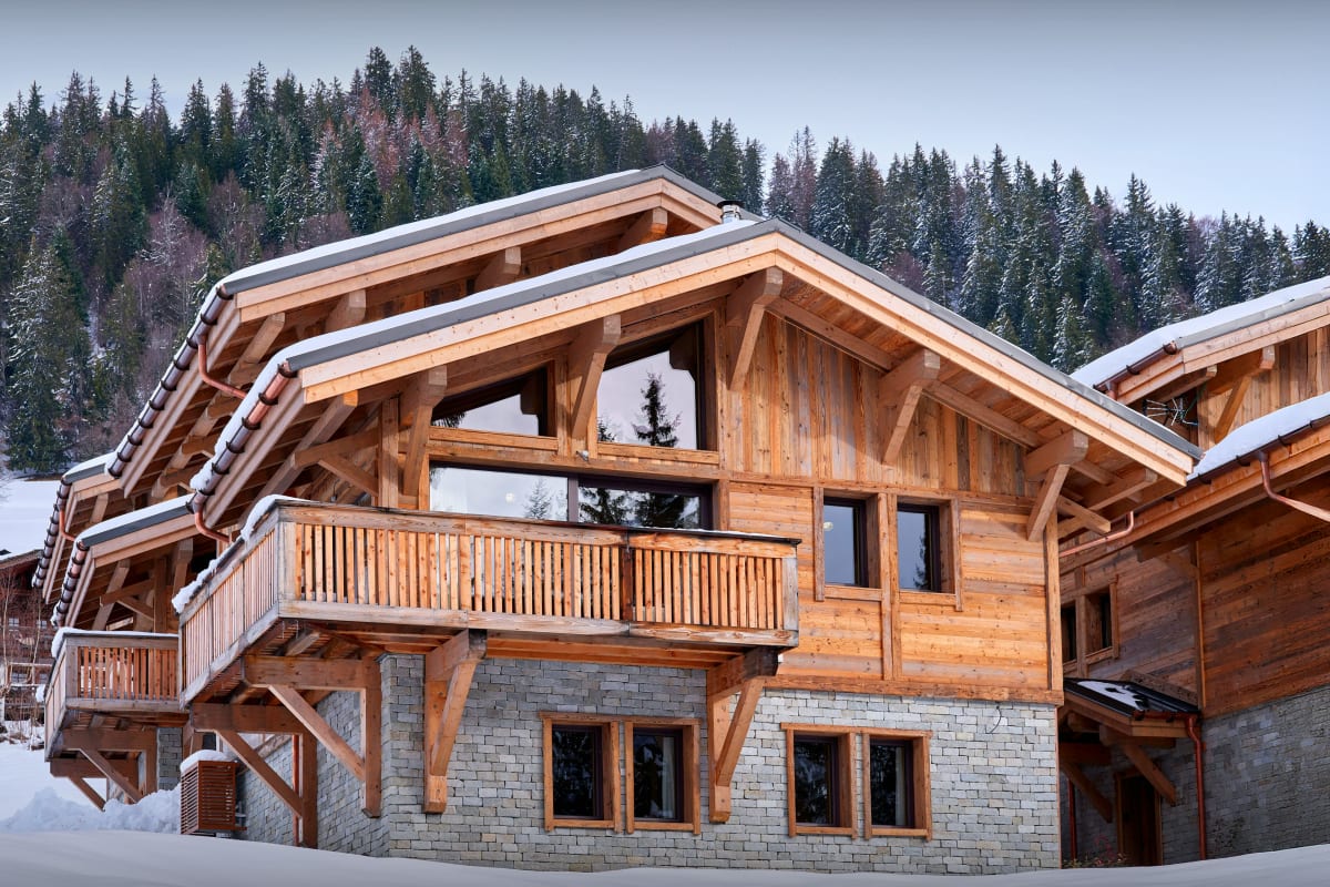  Chalet Séjour pour 10 au Val d’Arly avec panorama sur les Aravis - OVO Network