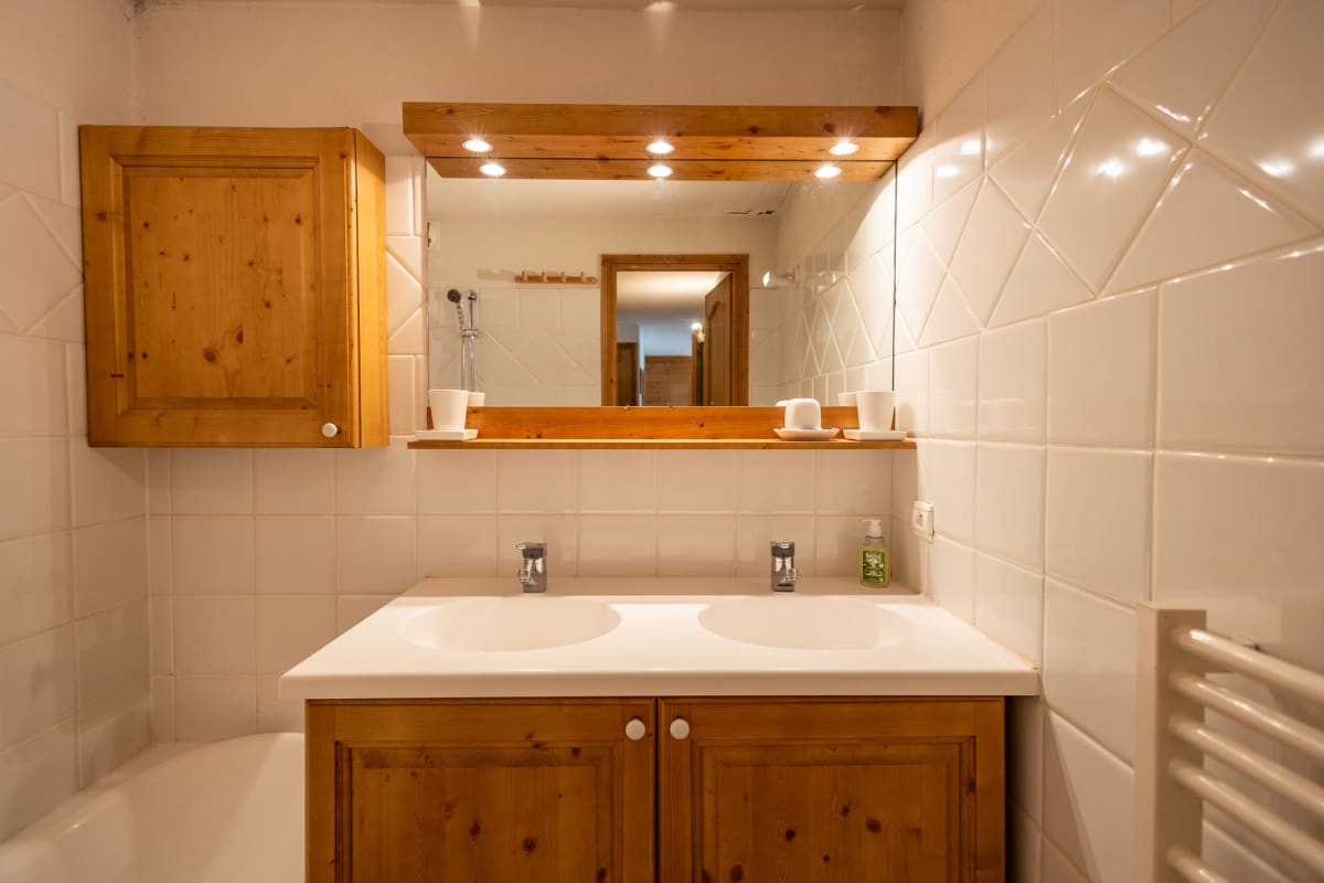Immobilier Appartement 4 personnes lumineux à Méribel Morel  