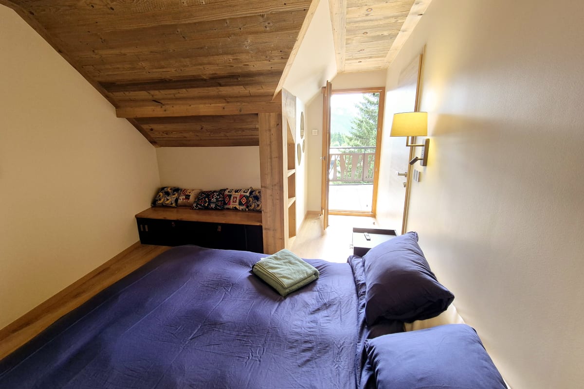Appartement    Appartement d'Exception aux Pieds des Pistes  