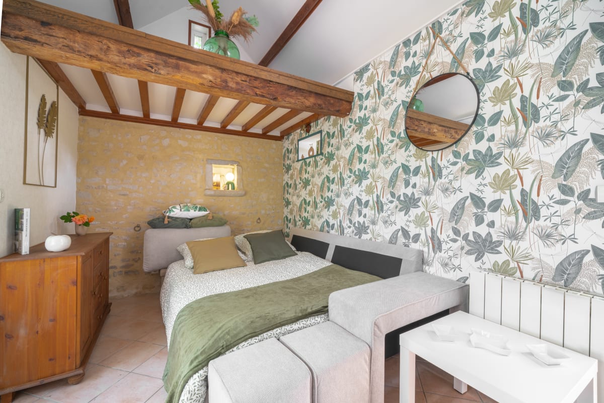 Maison   La Cabana - Parking - Jardin