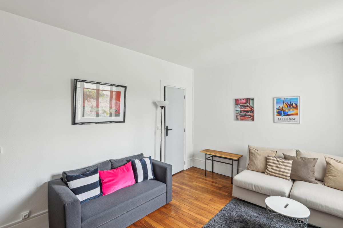 Immobilier Studio rue Monsieur 2FL - Invalides by B'Your Home  