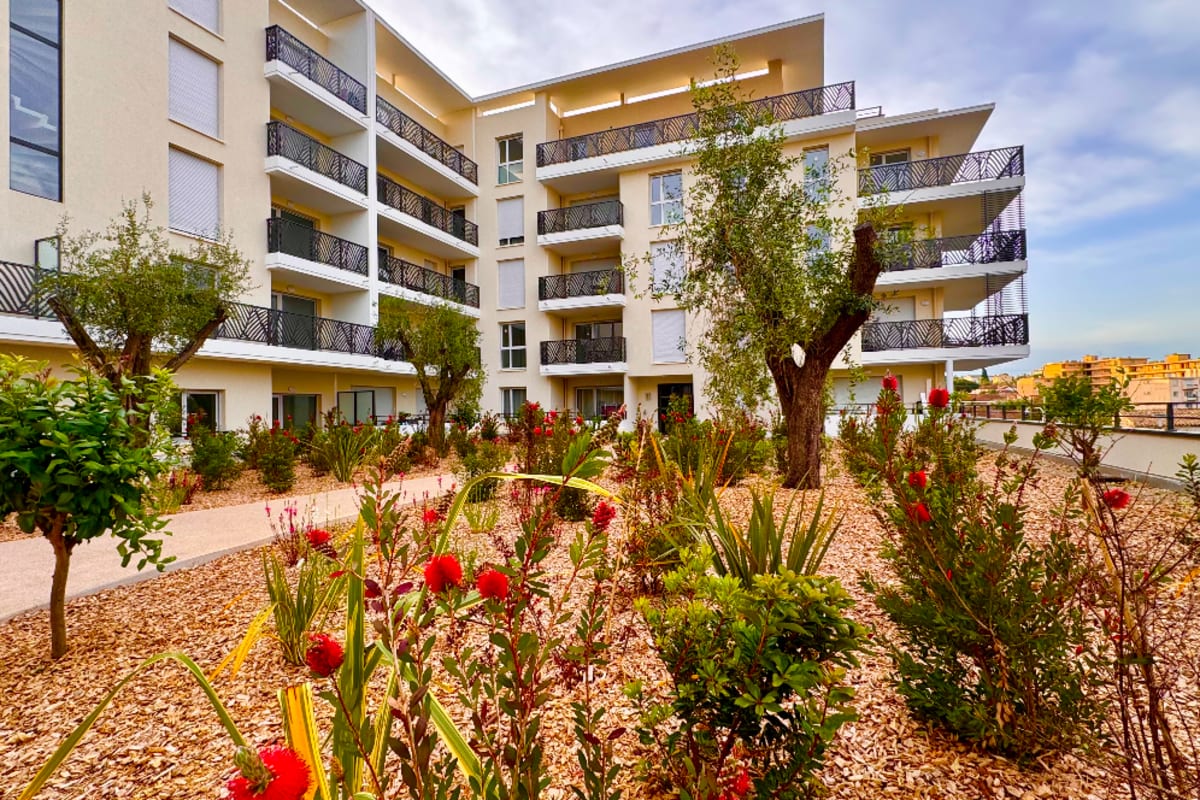 Immobilier Charmant 3 pièces situé au Cannet, proche Cannes  