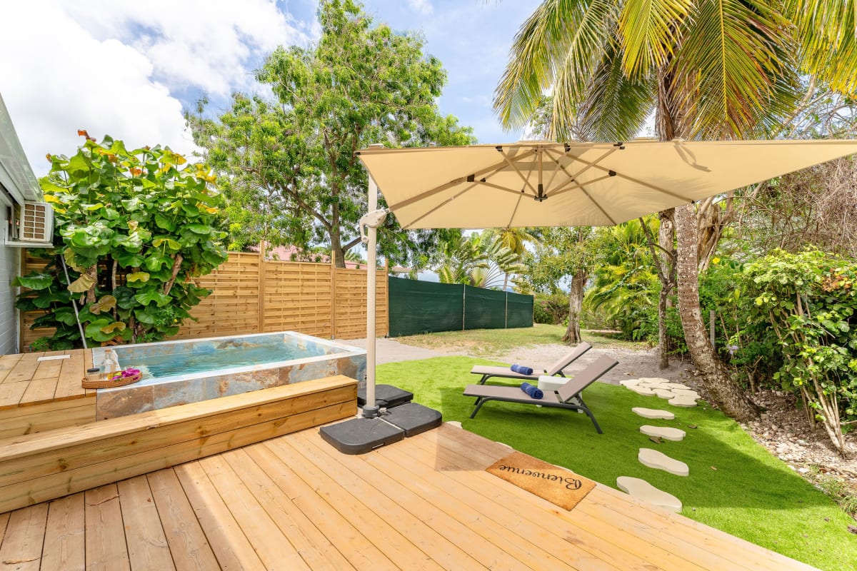 Bungalow Moca Cabana
