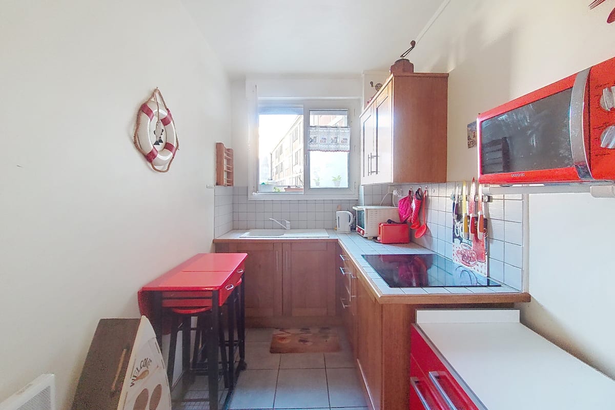 Immobilier TP - Pied-à-terre au Tréport   