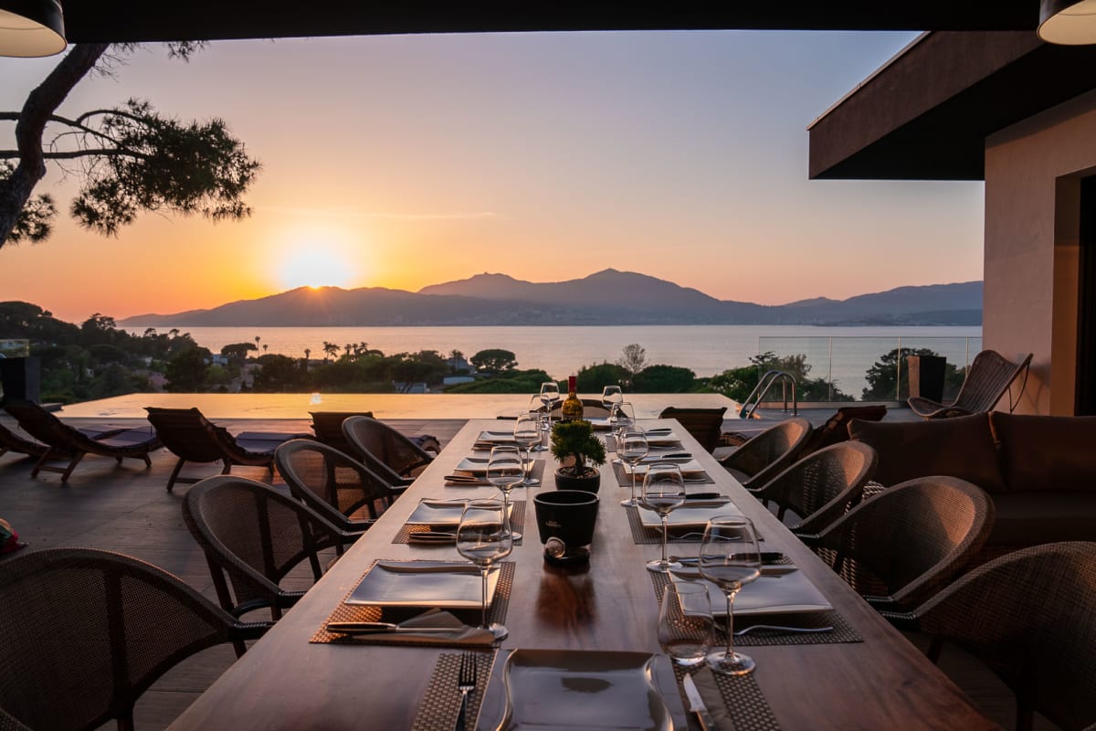 Immobilier Villa Porticcio By Sea  