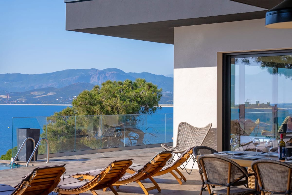 Maison Villa Porticcio By Sea 