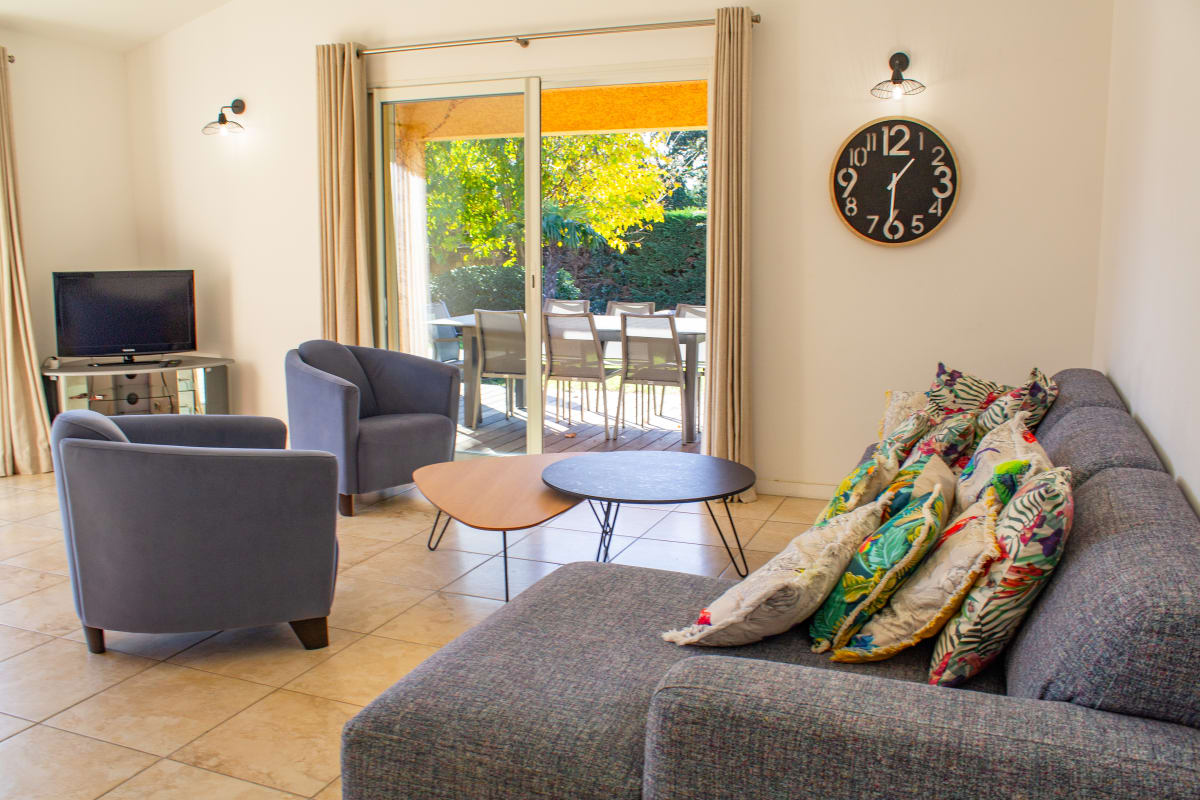  Maison Villa Capanaccia Di Arasu