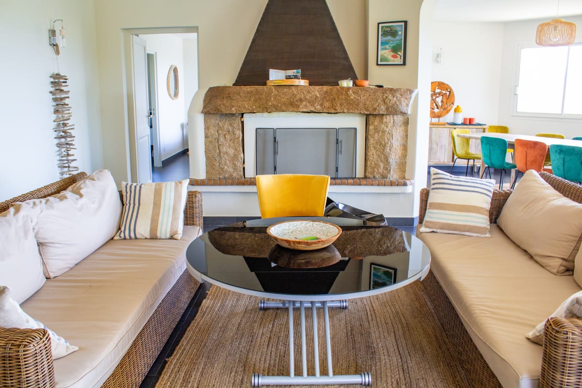 Maison   Villa Trinidad Di Porto-Vecchio