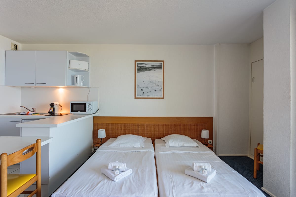 Studio Helder, vue mer - Welkeys 