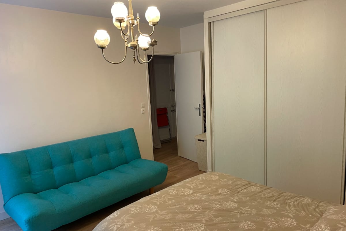 Immobilier Appartement rénové - proche plage  