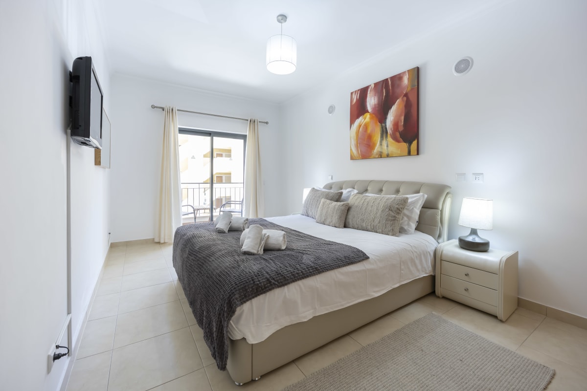 Appartement Quinta das Palmeiras - Senhora da Lagos 