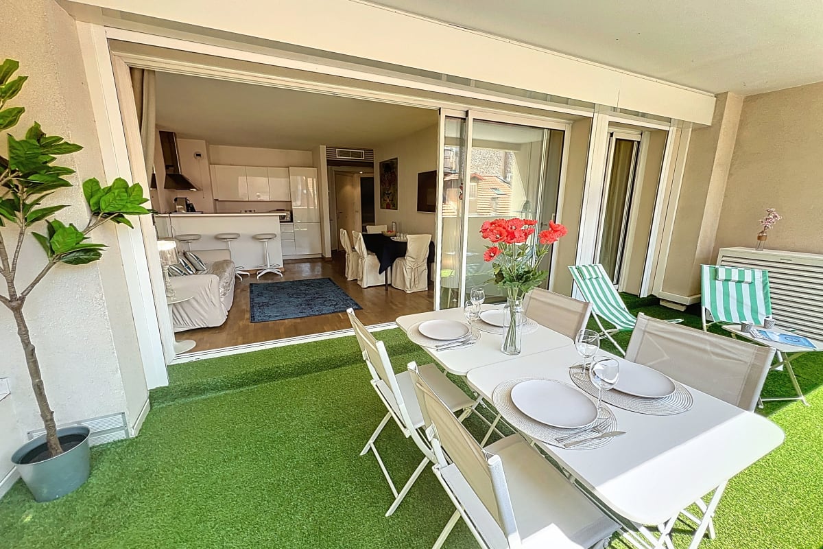  immobilier Appartement