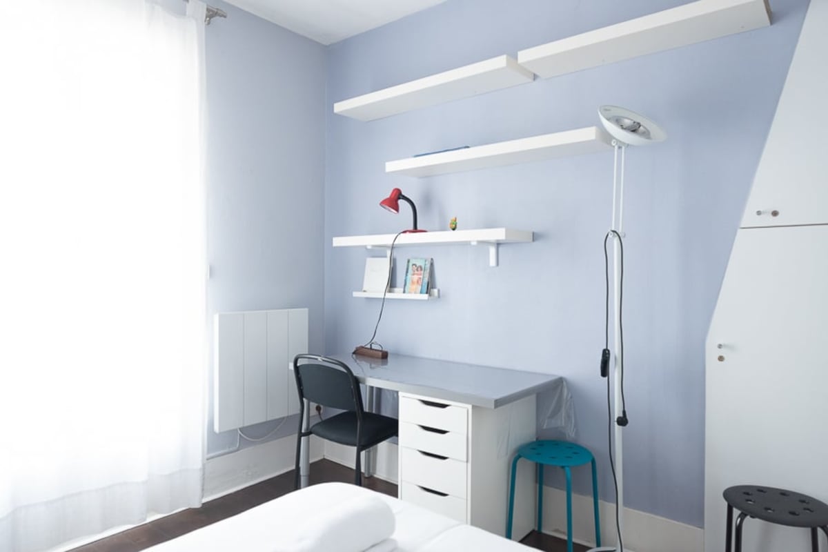 Appartement   Charmant appt au cœur du Quartier Latin