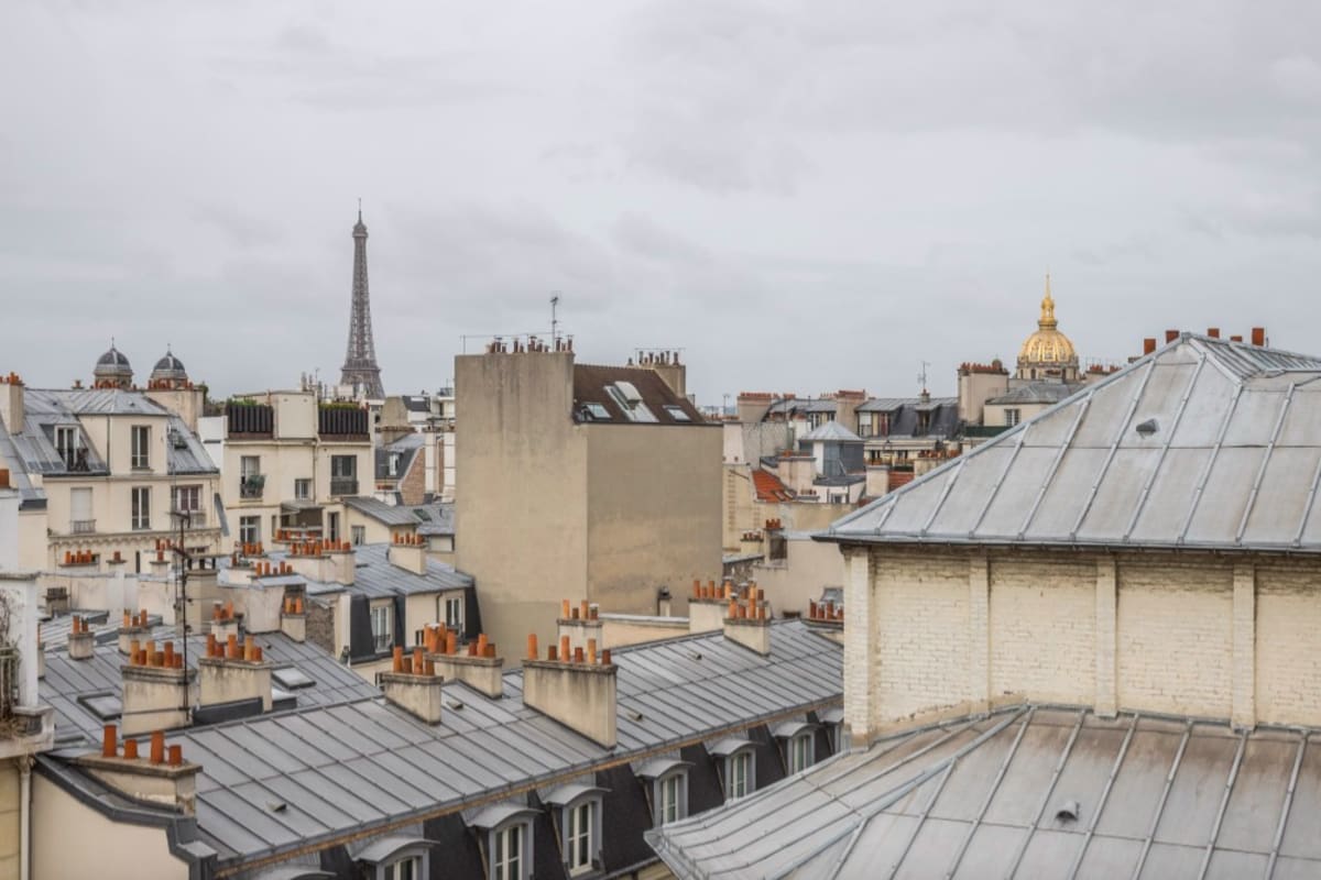 Studio Moderne - Plein Coeur De Paris