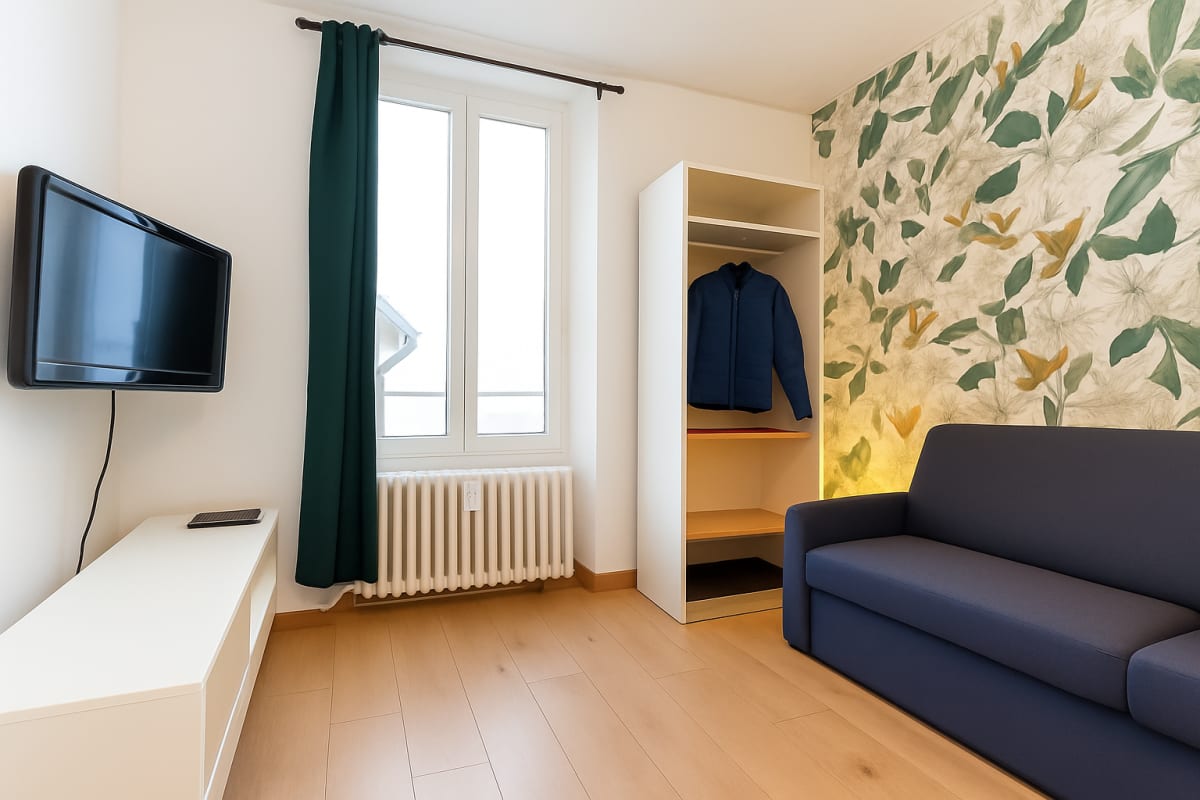  Appartement 