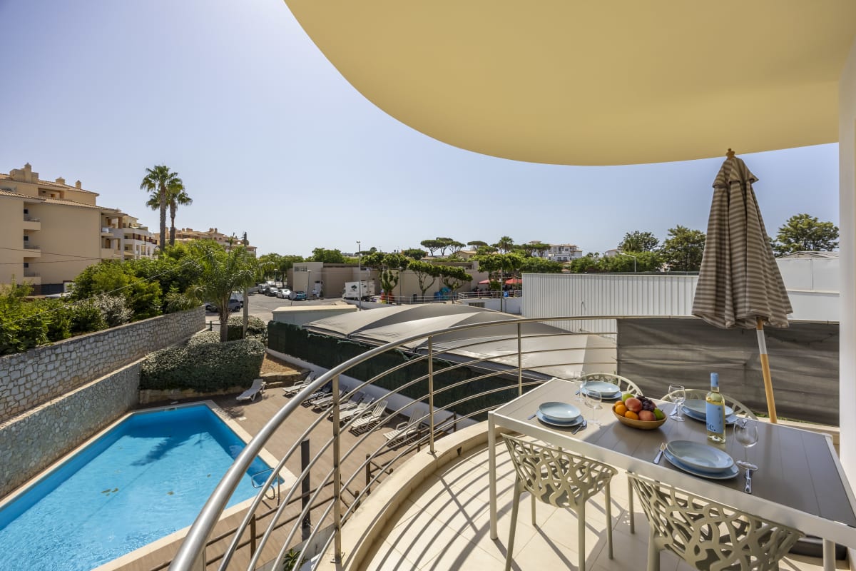 Appartement Casa A - 2-bedroom apartment in Olhos de Água 
