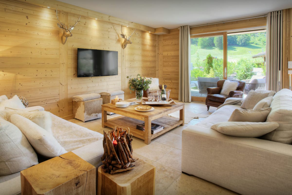  immobilier Appartement