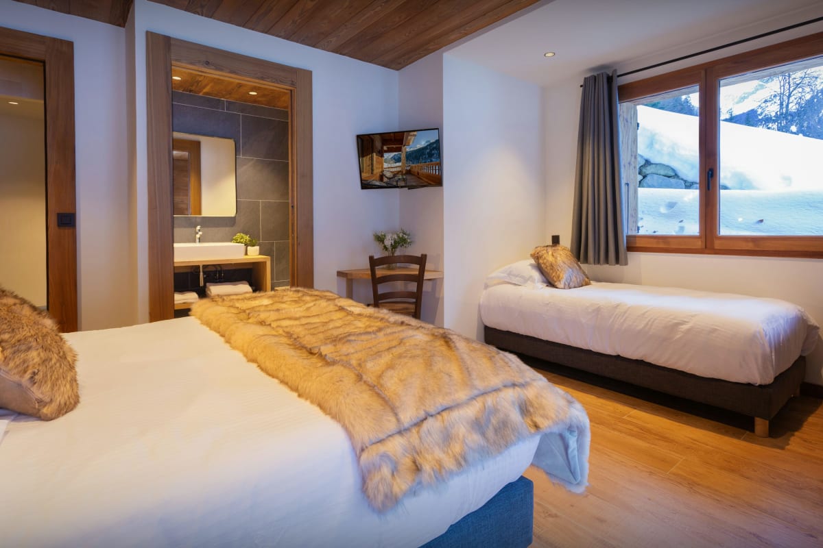  immobilier Chalet