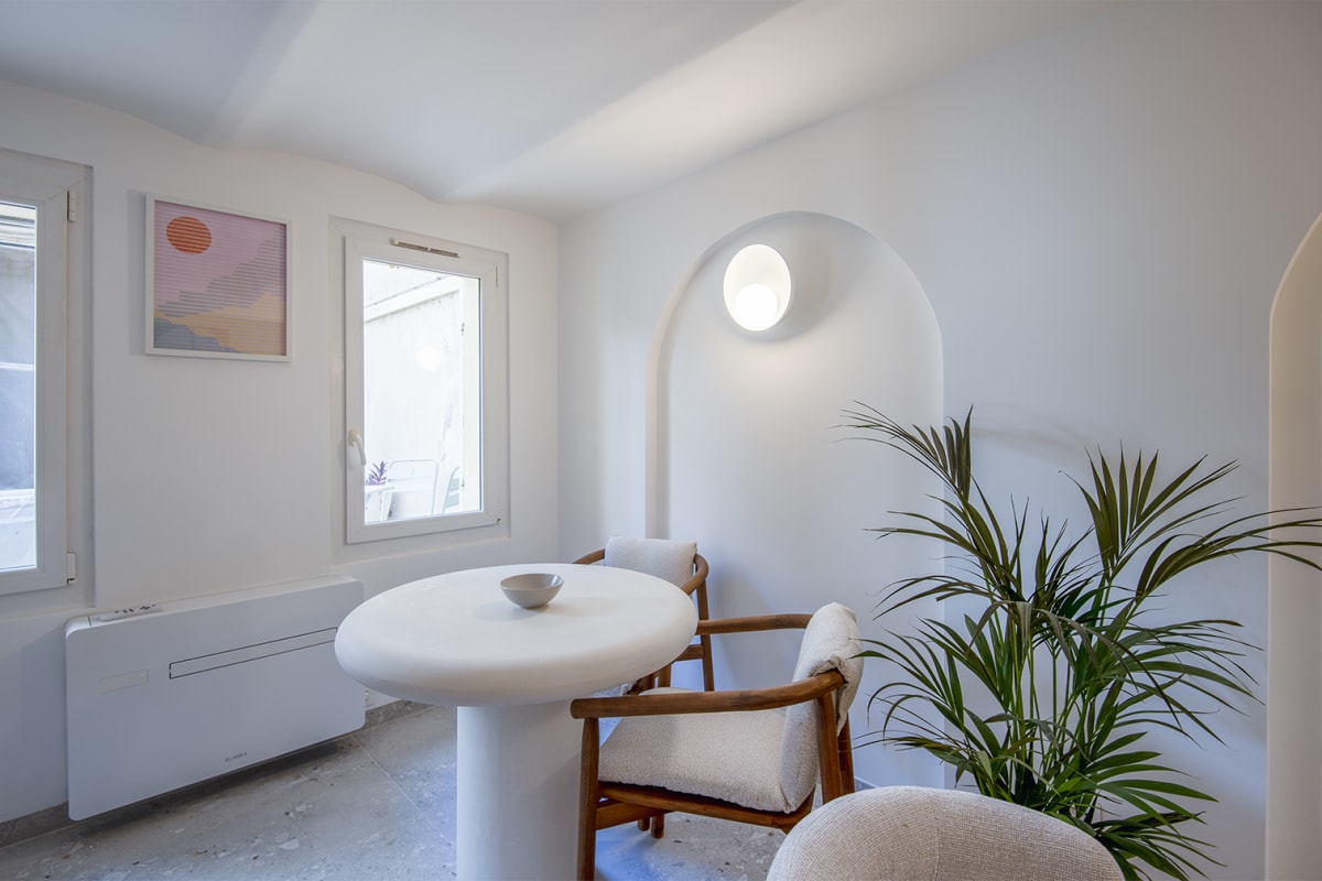  Appartement Studio en souplex à Endoume, proche de la mer !