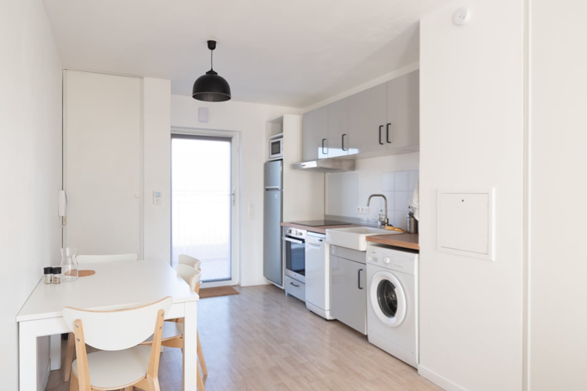 Appartement Appartement spacieux aux portes de Paris 