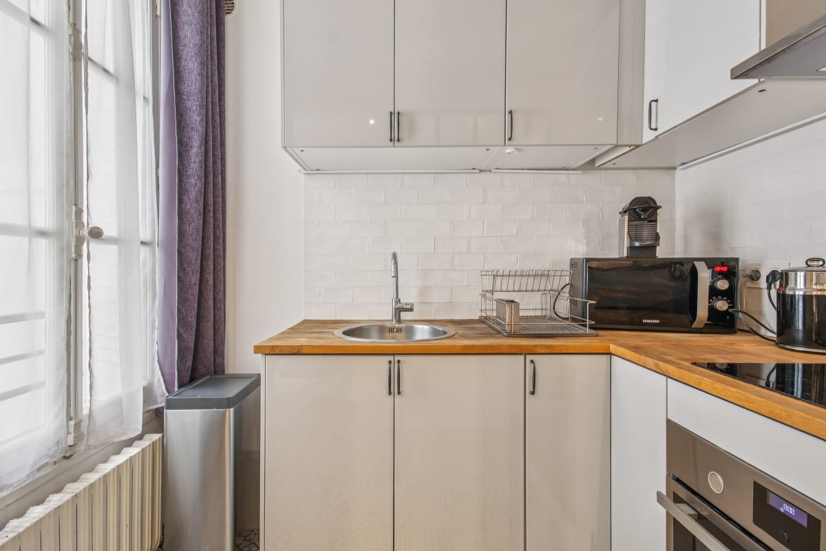  immobilier  Champs de Mars - Ecole Militaire 1ch by B'Your Home
