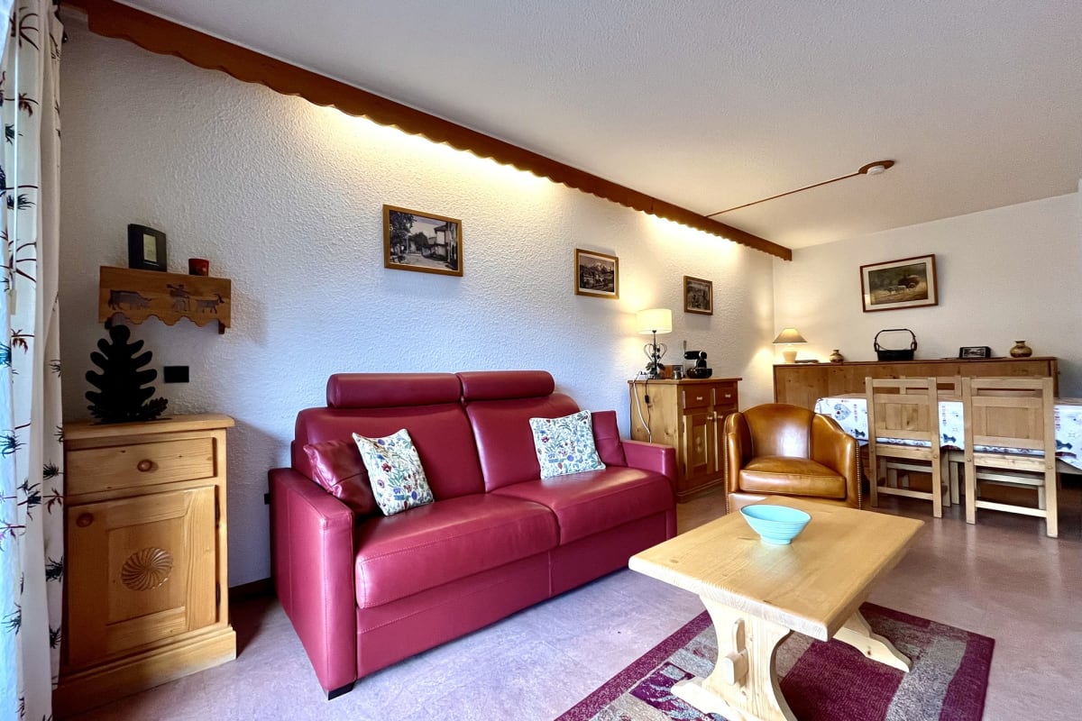  Appartement Cœur Combloran