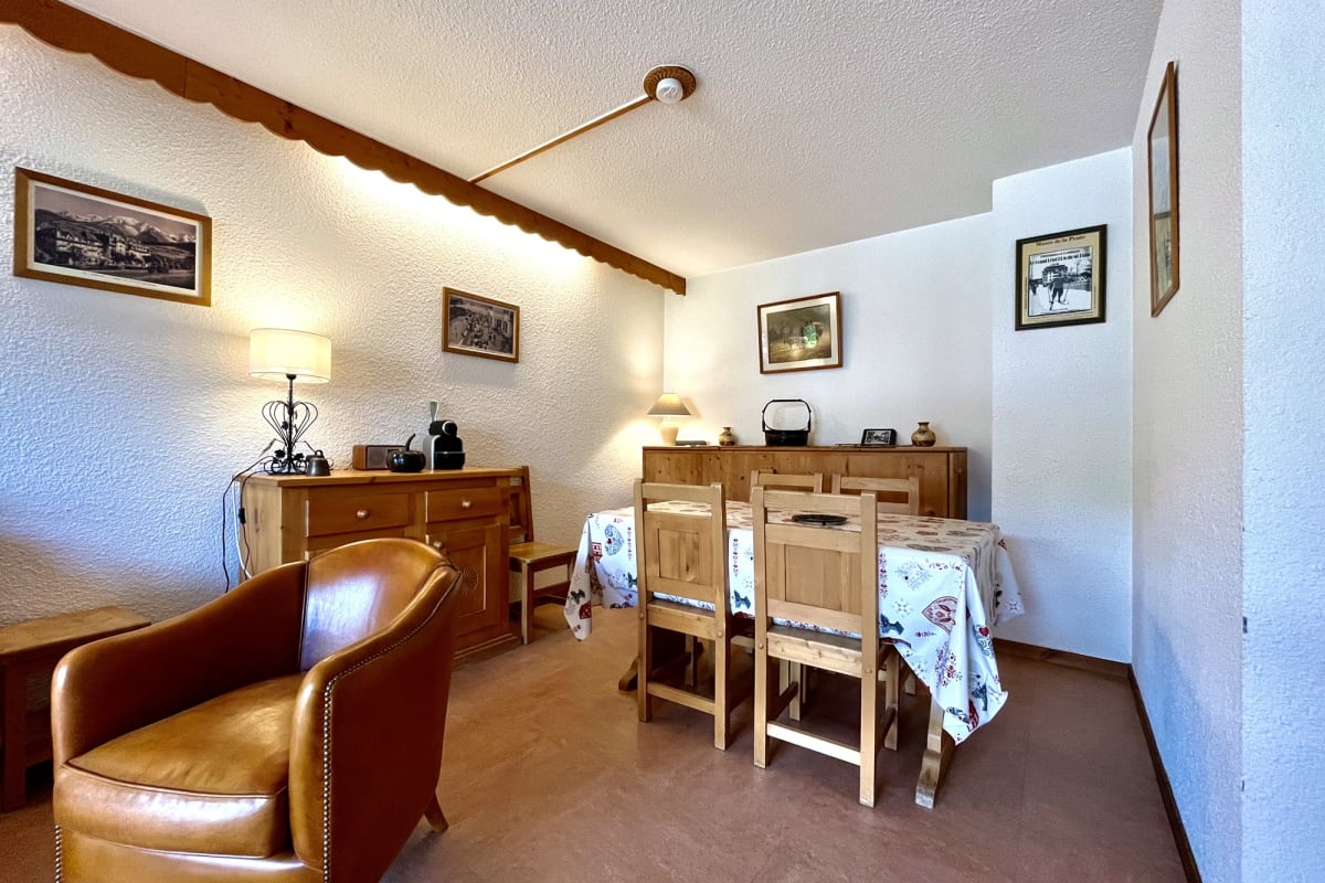 Appartement Cœur Combloran 