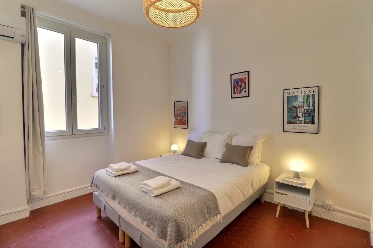  Appartement Casa Napoléon - Élégance & Hyper Centre d'Ajaccio