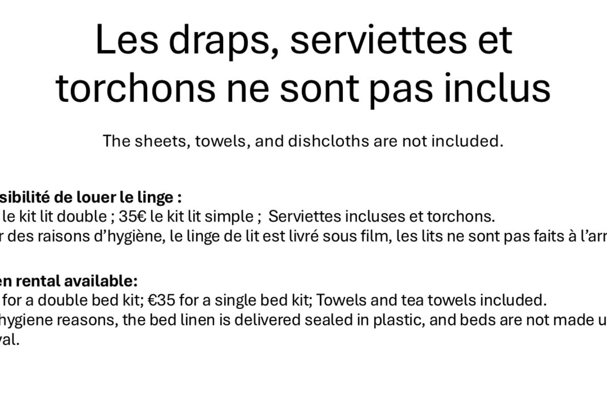 Appartement 