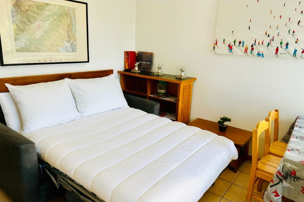 Immobilier Apt Avec Balcon vue Mont Blanc en Centre Ville !  