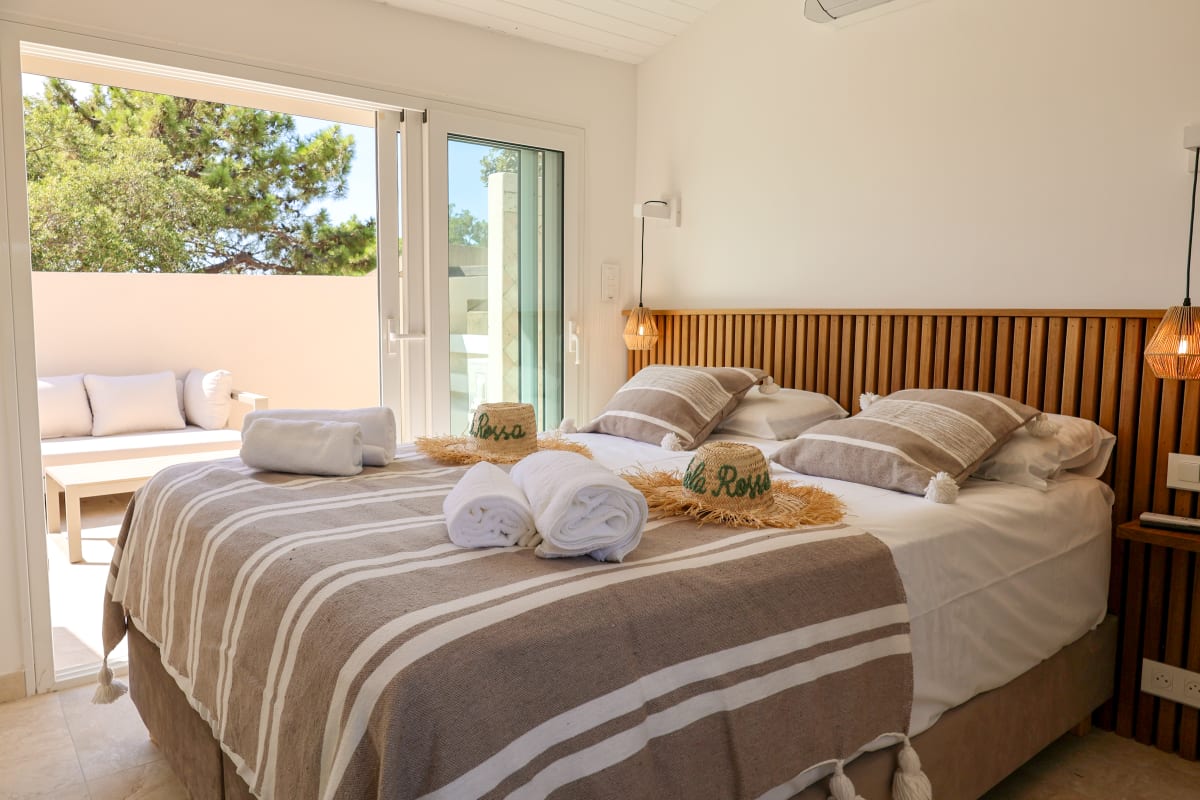 Immobilier Casetta Mare di Cala Rossa  