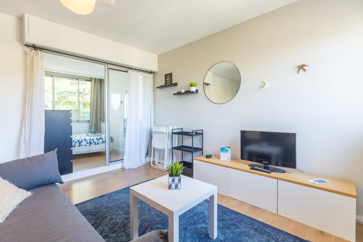  Appartement Magnifique T2 - Centre Sanary & Parking privé - Senaya