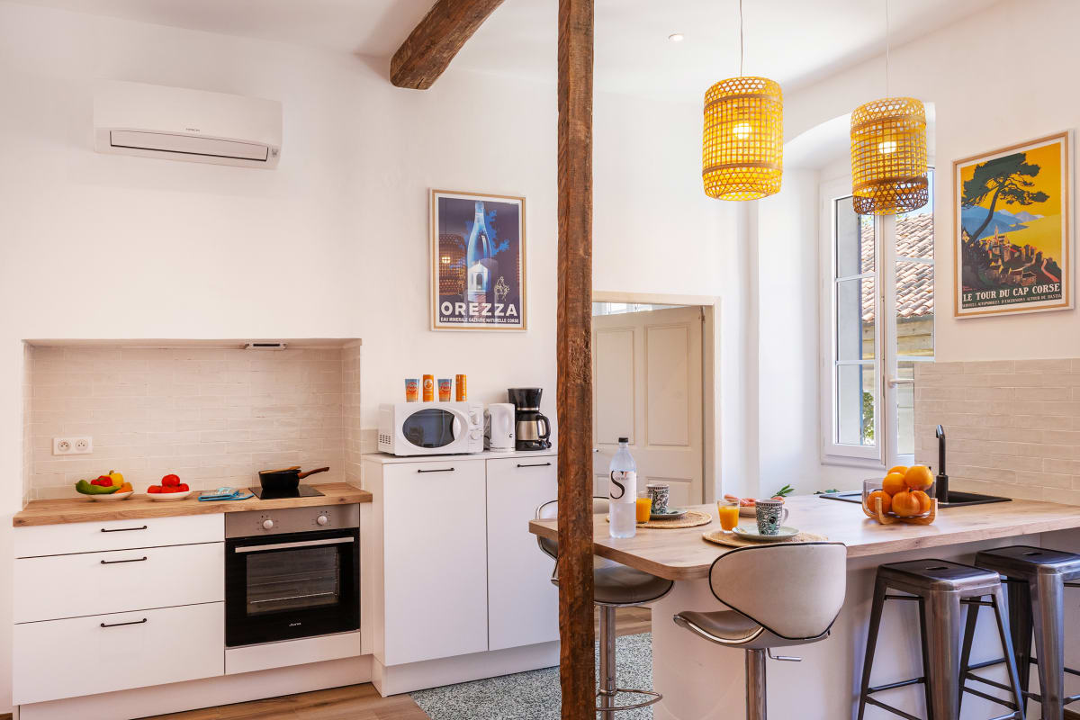 Immobilier Studio Le Paolina à quelques mètres de la plage  