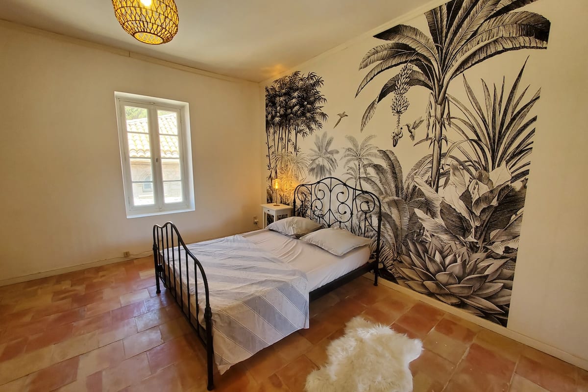 Maison Via Domitia, Spacieuse maison 5 chambres
