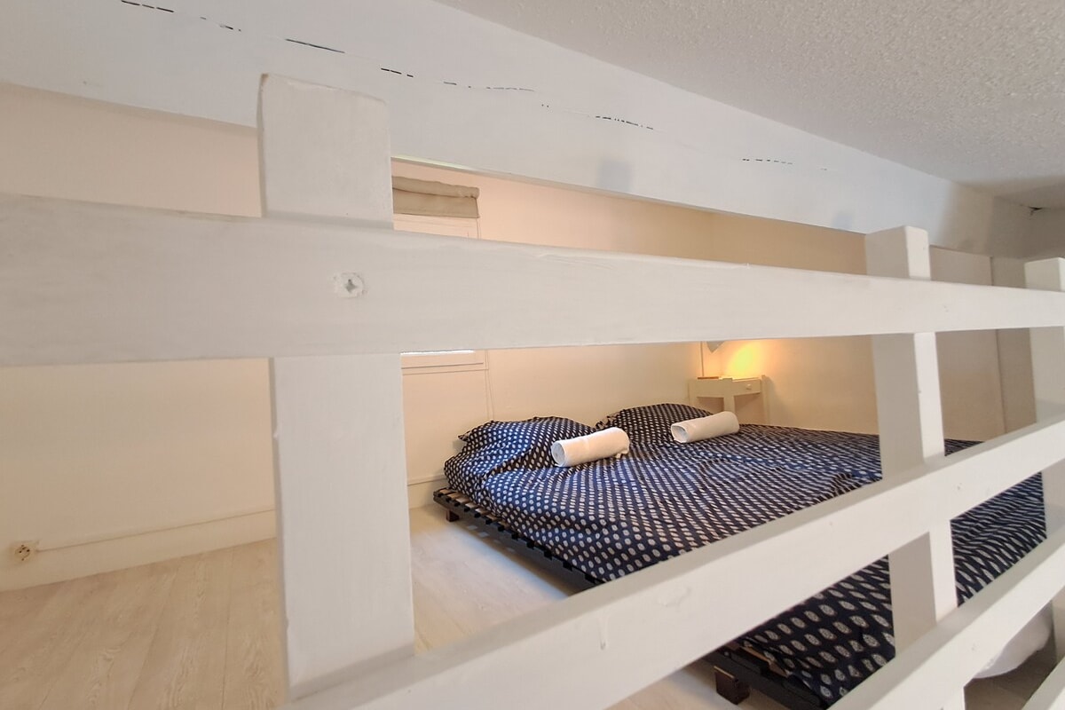  immobilier  Escapade ensoleillée, maisonnette pour 4