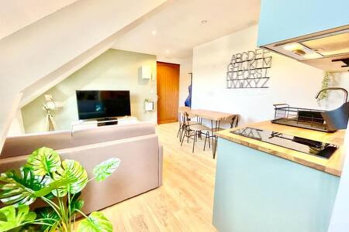  immobilier Appartement