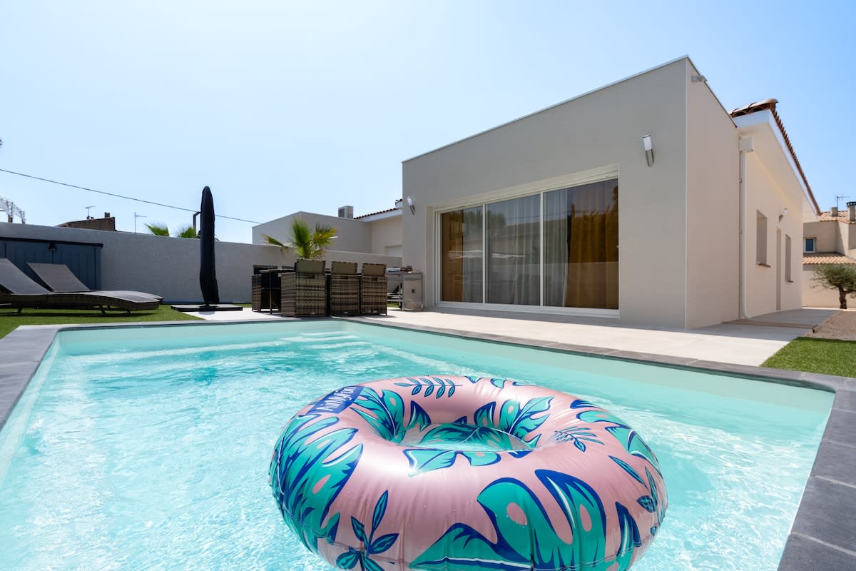 Maison   Villa Juxta Maré, Plage à 500m