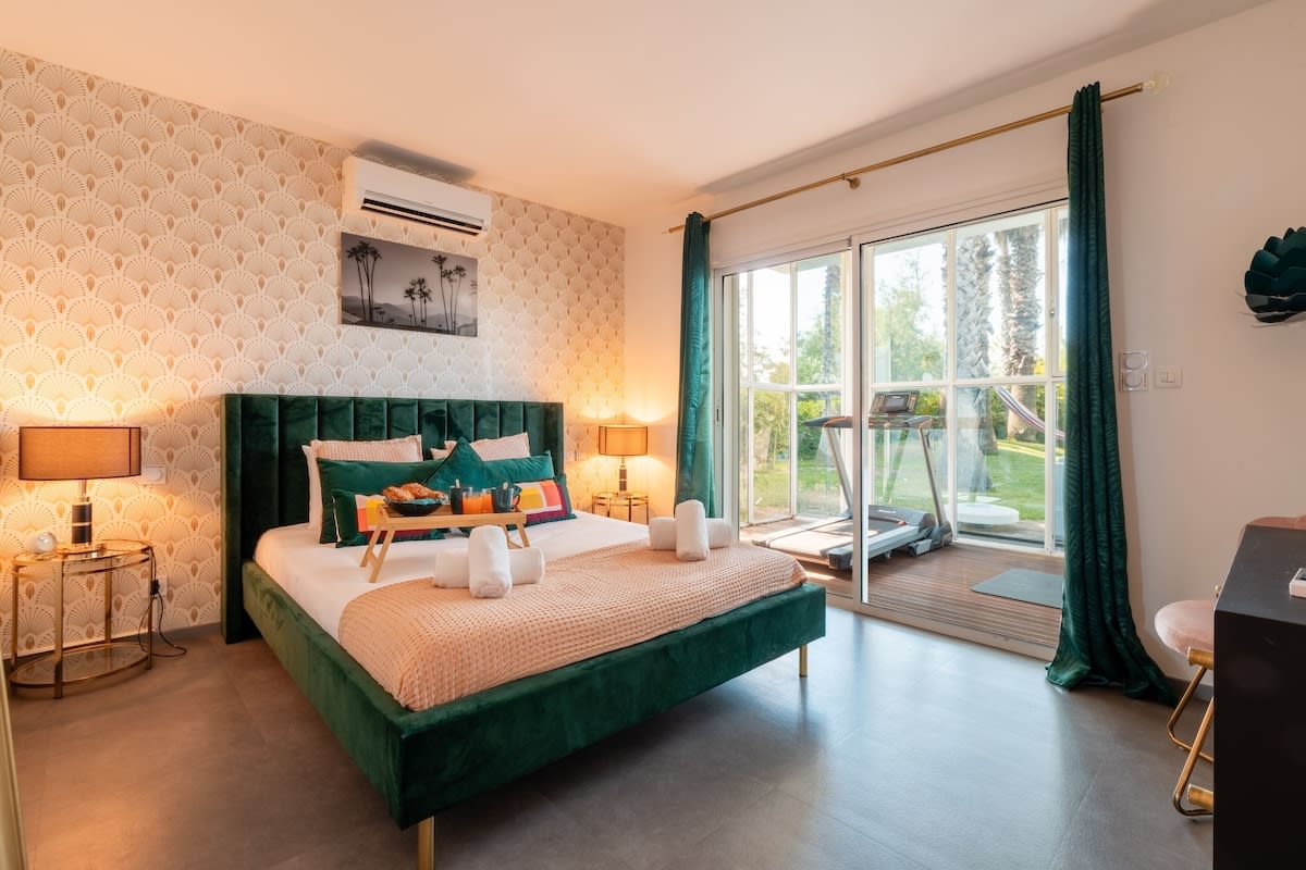Maison   Villa Summer Wind - Palm Beach Agathois